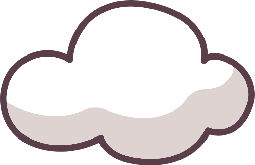 Mây, đám mây, cloud, shape