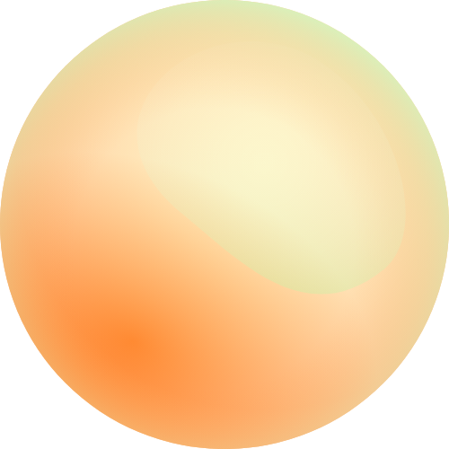 Hình tròn, tròn, màu loang, 3d, gradient