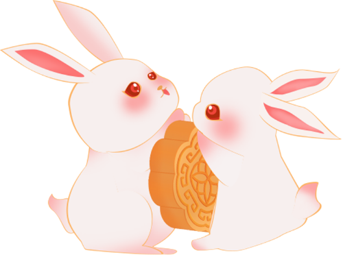 Thỏ, con thỏ, bunny, rabbit, trung thu, mid autumn