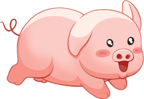 Con heo, heo, lợn, pig, động vật, animal, gia súc