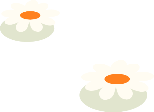 Hoa, flower, dễ thương, cute 1
