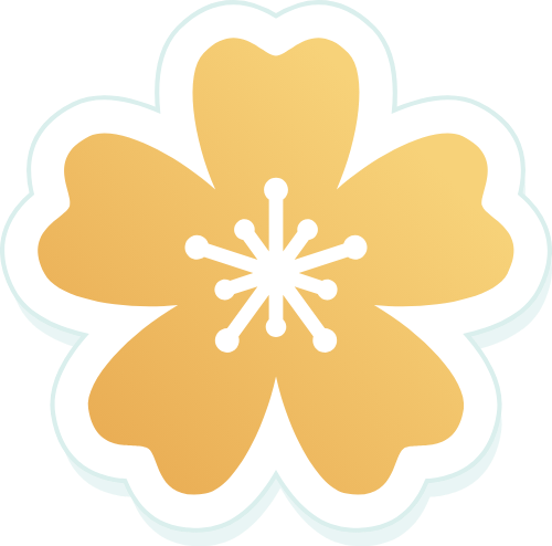 Hoa, flower, hoa văn, trung thu, autumn, gradient