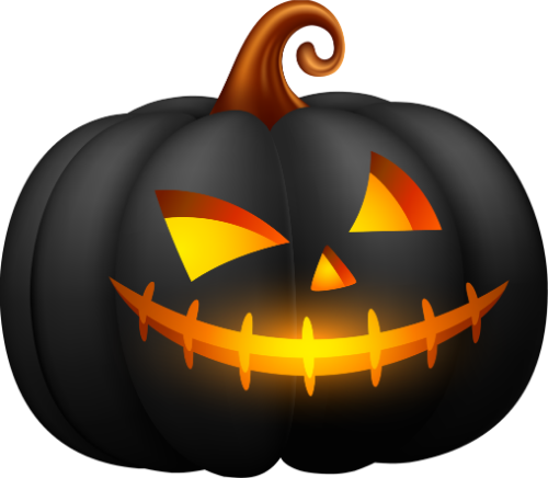 Bí đỏ, bí ngô, trái bí, pumpkin, halloween, horibble