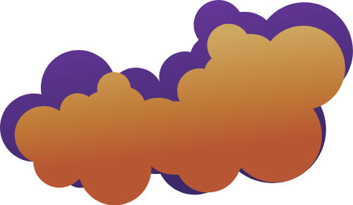 Mây, đám mây, cloud, shape, abstract