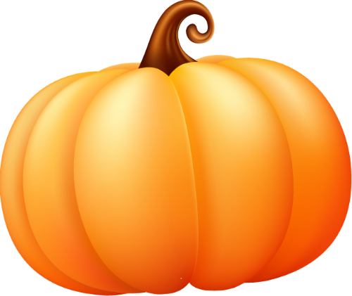 Bí ngô, bí đỏ, trái bí, halloween, hóa trang 1