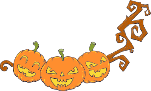 Bí đỏ, bí ngô, trái bí, pumpkin, halloween, horibble