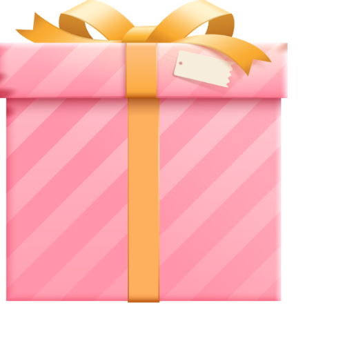Hộp quà, quà, gift,  present