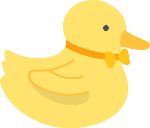 Con vịt, vịt, duck, quack, toy, đồ chơi, cute, dễ thương