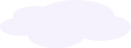 Mây, đám mây, cloud, shape, mảng