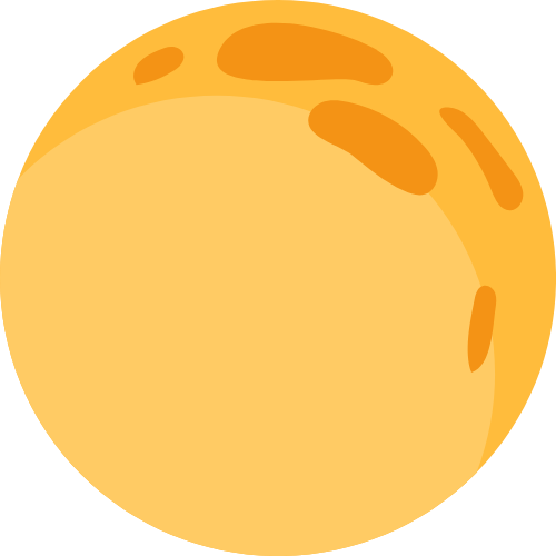 Trăng, mặt trang, moon