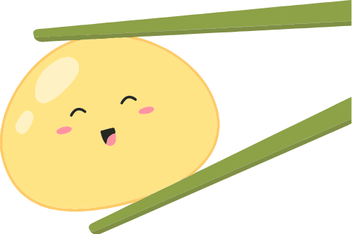 Mochi, bánh bao, food, thực phẩm, cute, dễ thương
