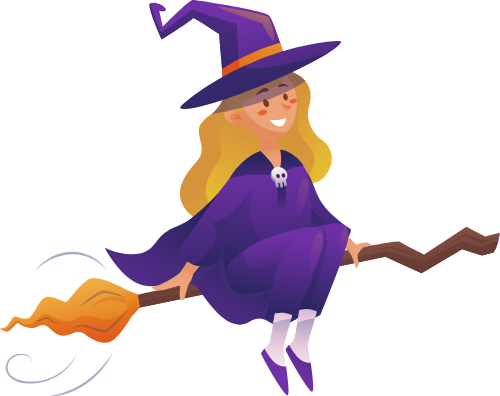 Phù thủy, halloween, kinh dị, lễ hội, festival