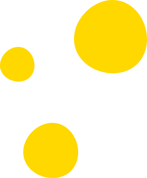 Chấm bi, tròn, polka dots, round, circle