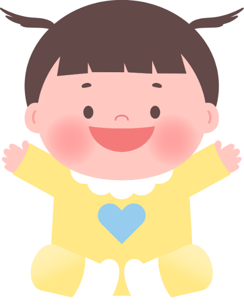 Baby, kids, trẻ em, em bé, girl, con gái, cute, dễ thương, yellow, màu vàng