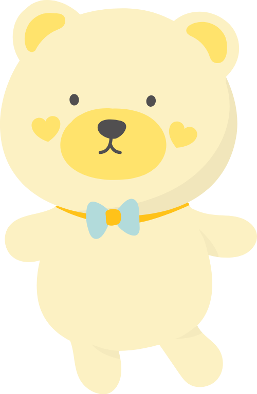 Gấu, bear, gấu bông, baby, kids, trẻ em, em bé, cute, dễ thương
