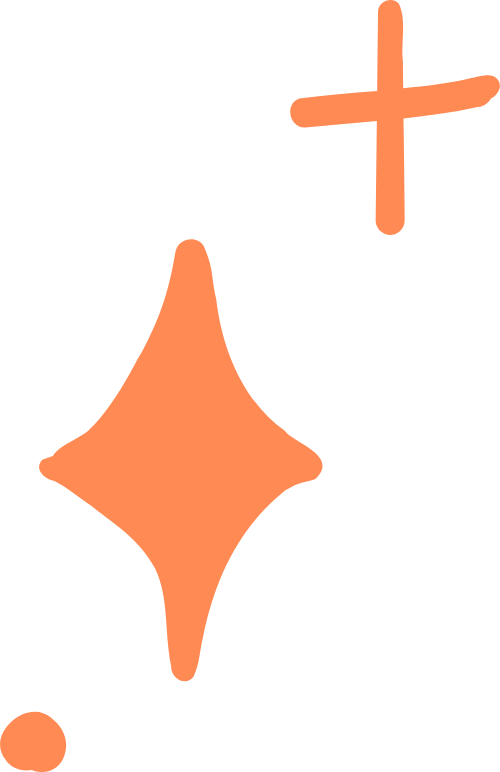 Ngôi sao, star, twinkle, brush, handraw, shape 4