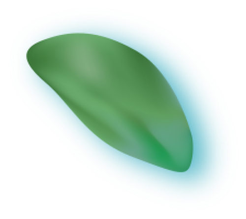 Hoa lá, hoa, flower, lá, leaf, gradient, gradient mesh