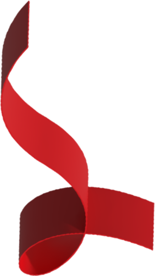 Ruy băng, hình dạng,  ribbon, shape