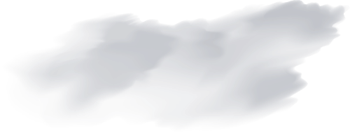 Mây, cloud, cọ, brush 1
