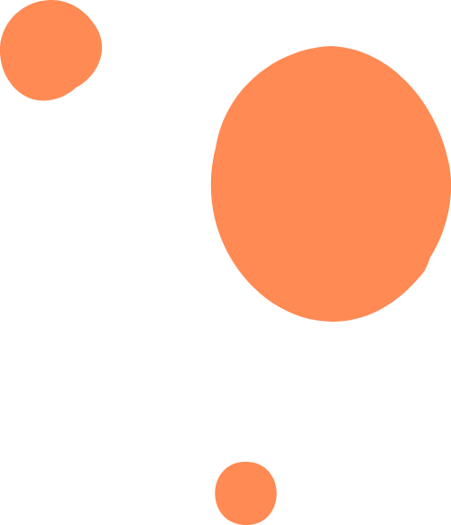 Chấm bi, chấm tròn, hình tròn, circle, brush, handraw, shape