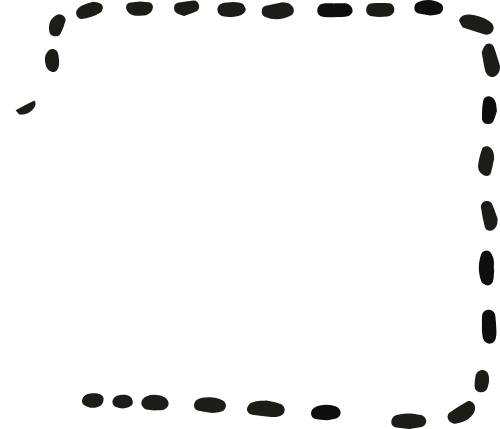 Shape, line, khung, frame, khung thoại, box chat, cute, dễ thương
