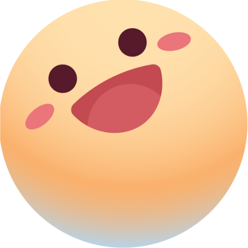 Mặt cười, emoji, biểu cảm, cute, dễ thương 1
