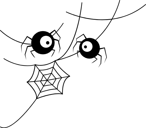 Tơ nhện, con nhện, nhện, spider, halloween, động vật, animal 1