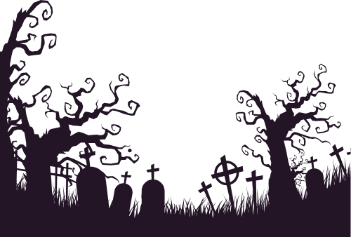 Bụi cỏ, cây, cỏ, grass, tree, halloween, hóa trang, horrible