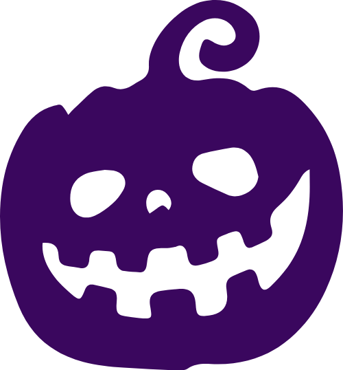 Bí đỏ, bí ngô, pumpkin, halloween, brush 1
