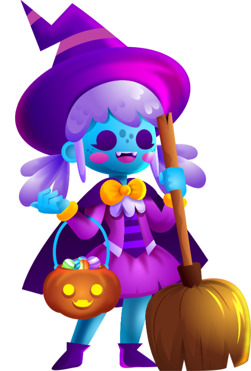 Yêu quái, demon, ma, ghost, con ma, hồn ma, linh hồn, halloween, hóa trang, horrible