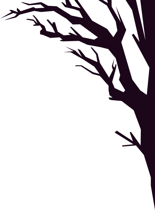 Cây, tree, halloween, lễ hội ma quái