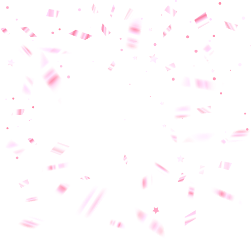 Pháo, pháo giấy, pháo hoa, firework, gradient, gradient mesh, pink