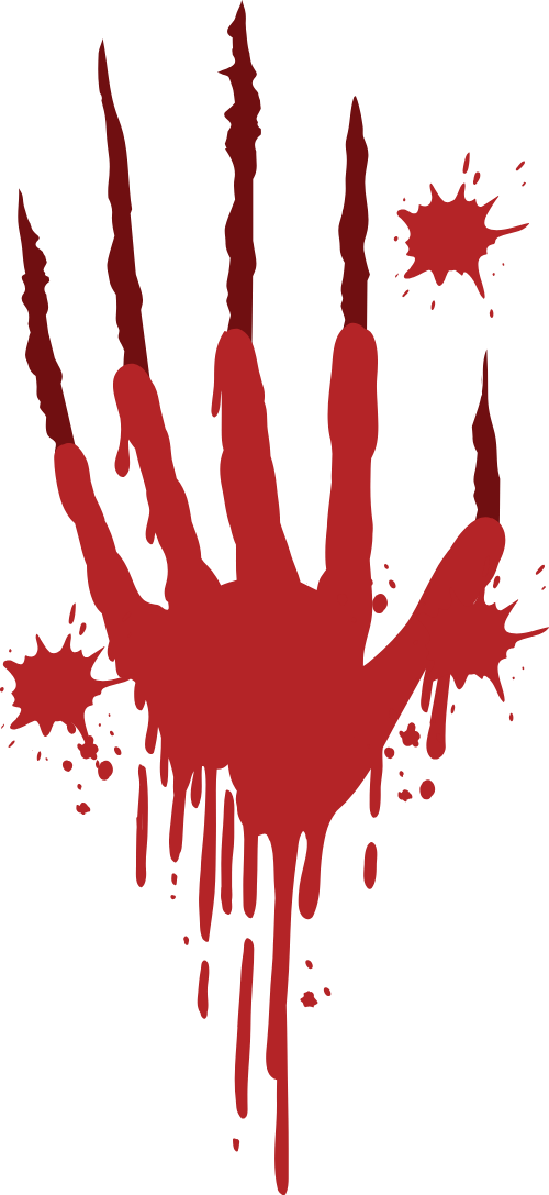 Bàn tay, máu, vết xước, vết cào, hand, scratches, scrapes, blood 1