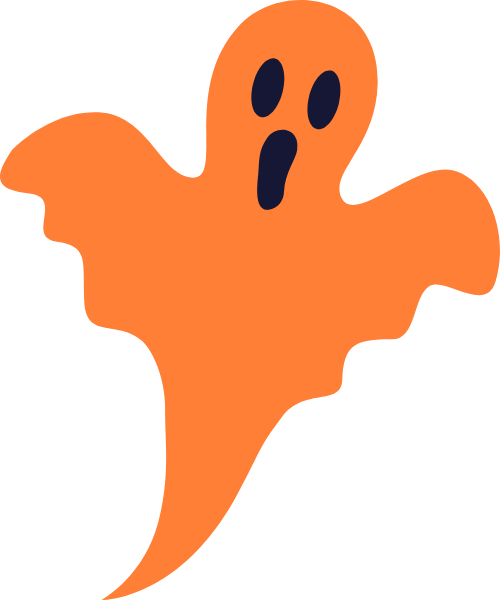 Ma, con ma, ghost, halloween, horrible