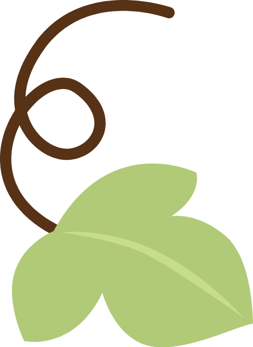 Lá, leaf, bí đỏ, bí ngô, halloween, cute, dễ thương