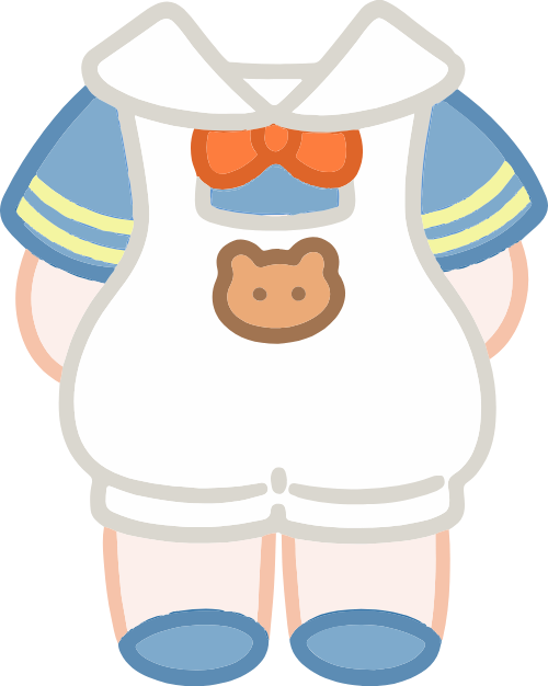 Học sinh, student, con trai, nam, boy, cute, dễ thương, chibi