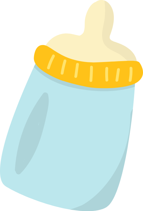 Bình sữa, sữa, milk, milk box, box, baby, kids, trẻ em, em bé, cute, dễ thương