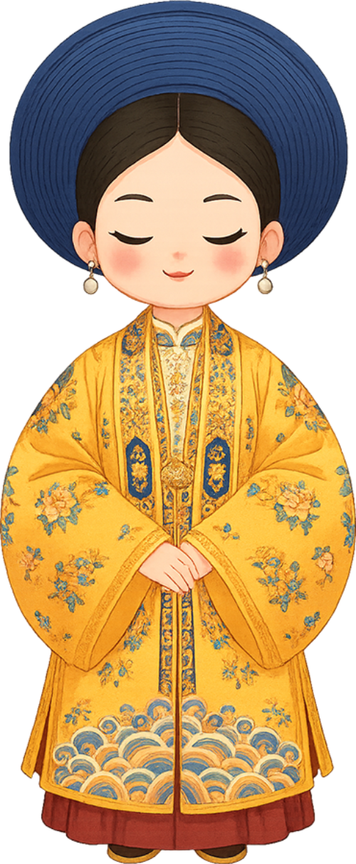 Nữ, girl, cô gái, girl, phụ nữ, women, , chibi, dễ thương, nữ, truyền thống, Việt Nam 4