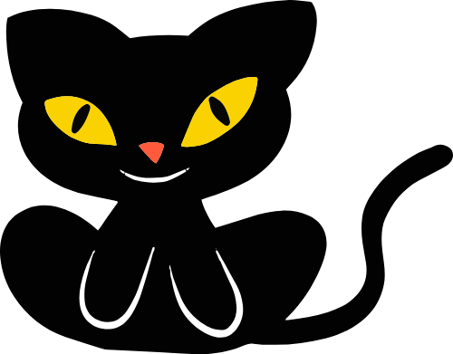 Mèo, con mèo, cat, hóa trang, halloween, cute, dễ thương