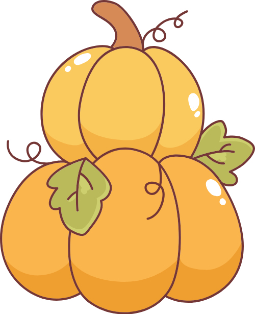 Bí đỏ, bí, trái bí, bí ngô, pumpkin, halloween, horrible, cute, dễ thương