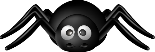 Nhện, con nhện, spider, động vật, animal, halloween 3