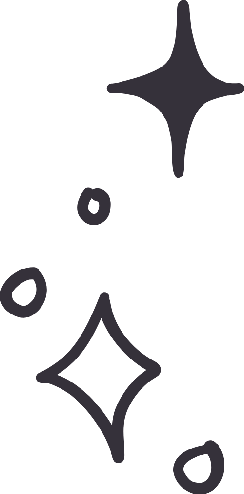 Ngôi sao, star, twinkle, brush, handraw, shape 1