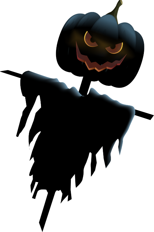 Bí đỏ, bí ngô, pumpkin, halloween 1