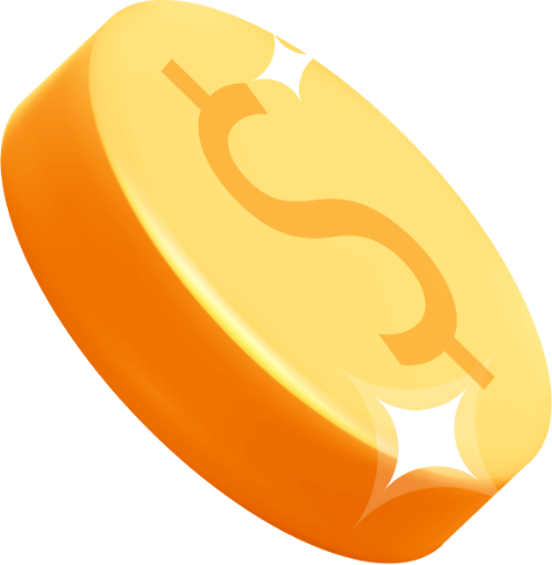 Tiền, đồng xu, money, coin, 3d