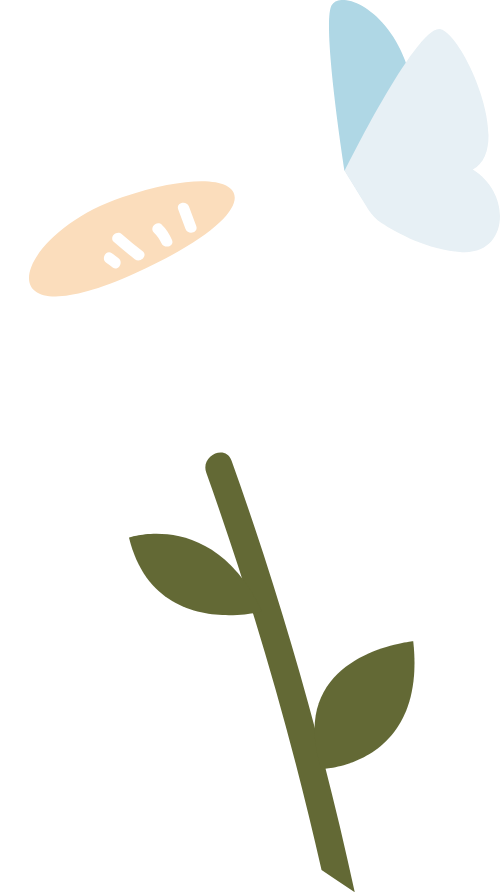 Hoa, flower, bướm, butterfly 1