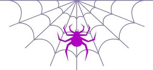 Nhện, tơ nhện, spider silk, con nhện, spider, halloween, horrible
