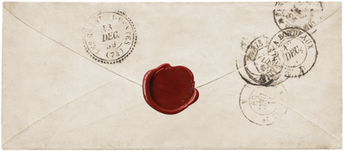 Lá thư, thư tay, bưu điện, thư, envelope, vintage, retro