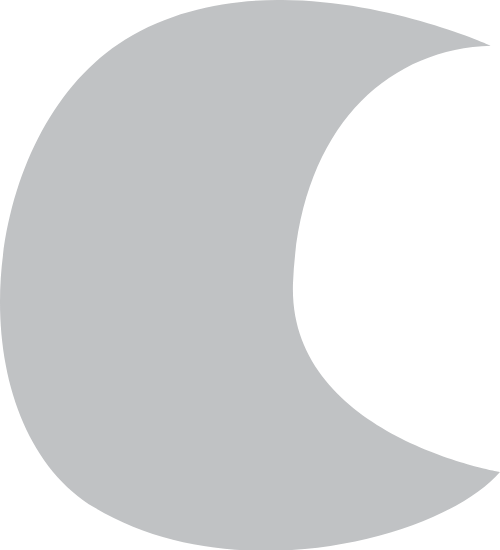 Mặt trăng, moon, luna, cute, dễ thương