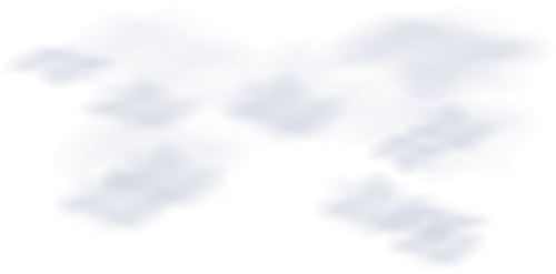 Mây, cloud, cọ, brush
