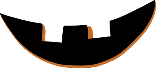 Bí đỏ, bí, trái bí, bí ngô, pumpkin, halloween, horrible 5